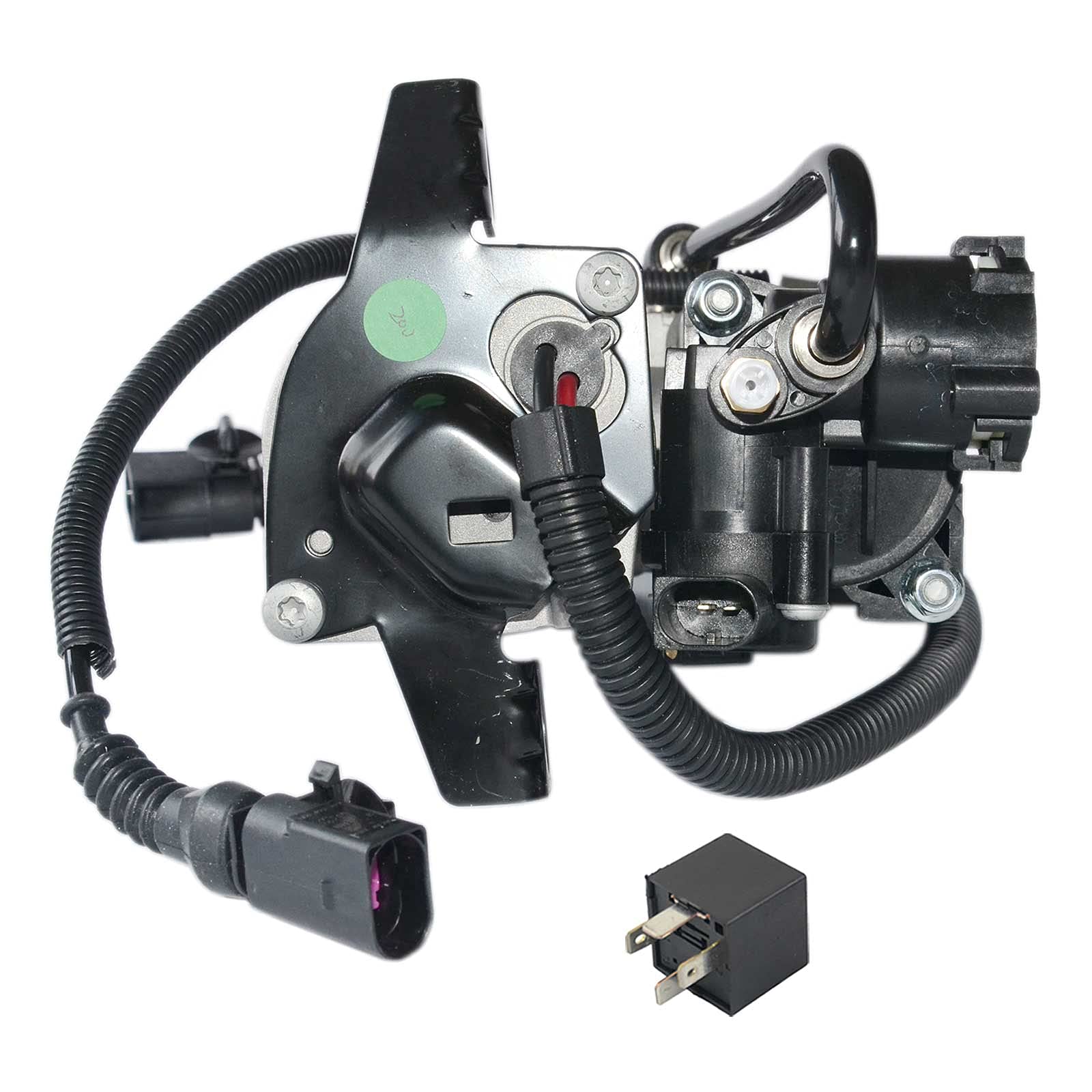Pompa compressore a sospensione pneumatica 4Z7616007 Sostituzione per A6 A.v a n.t C5 4B Allr0ad 4F 1997-2005 4Z7616007A 4154031060