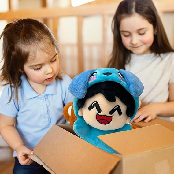 20cm Omz Crew Plush Toys, Exquisite Plush Toy as Gift, Soft Plush Toy for Gamers, Cute Pillows, Favorite of Game Fans (Omz)