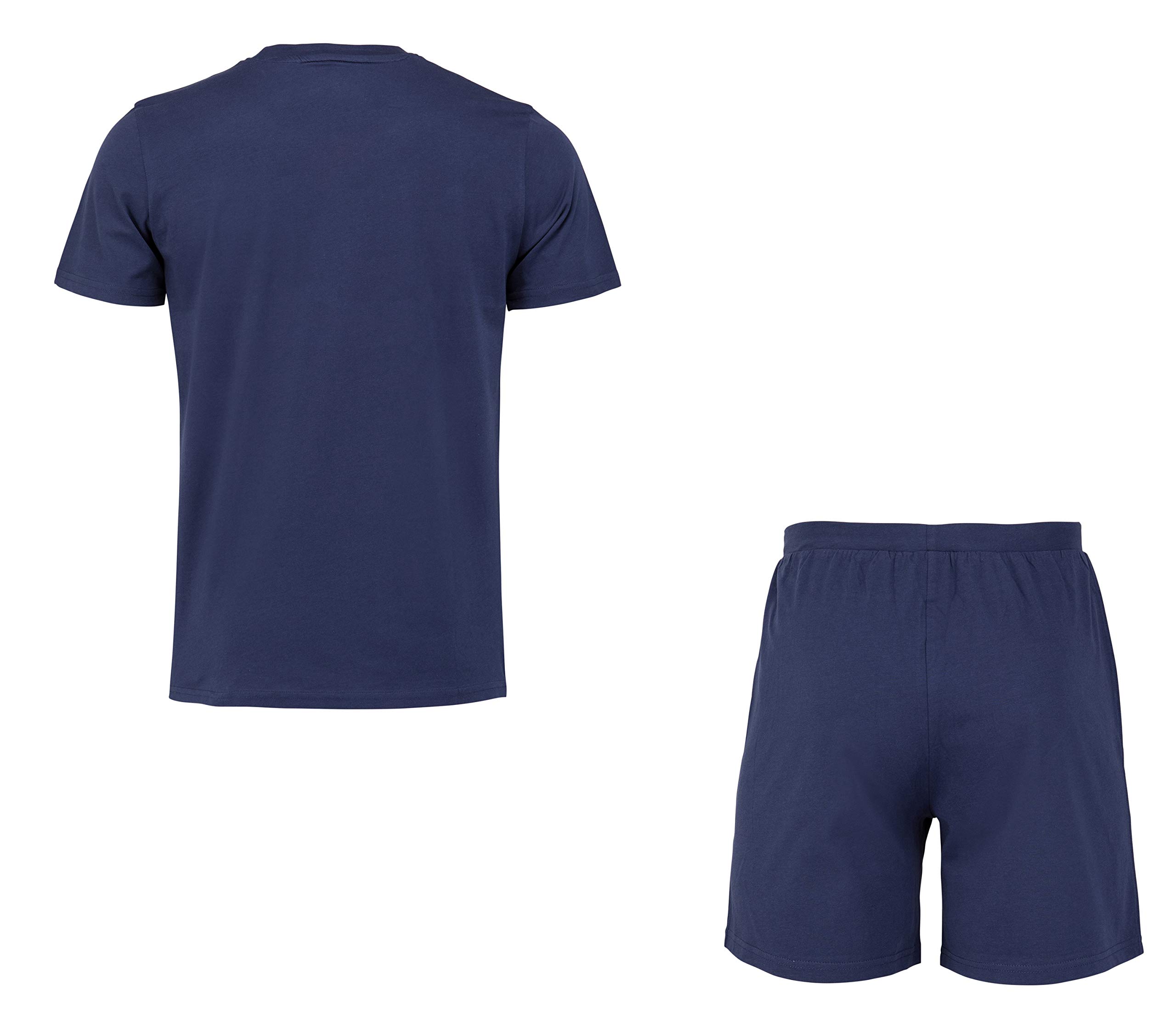 PARIS SAINT - GERMAIN Pyjashort PSG - Collection Officielle Taille Homme