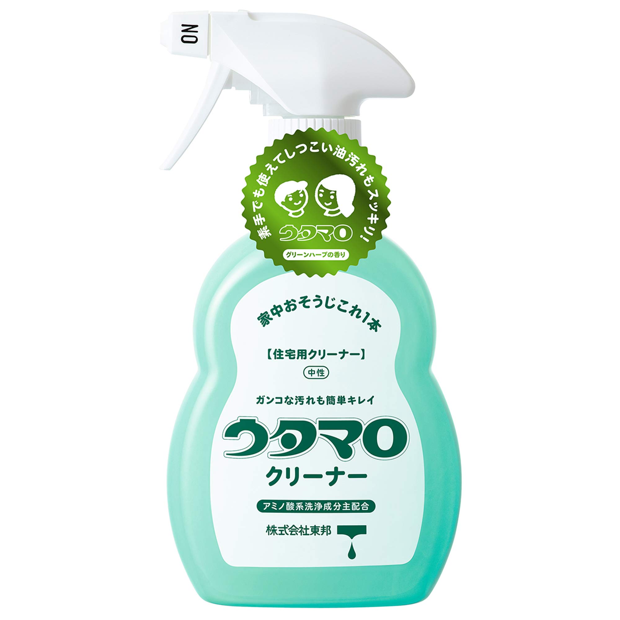 Amazon.com: Utamaro Cleaner 400ml