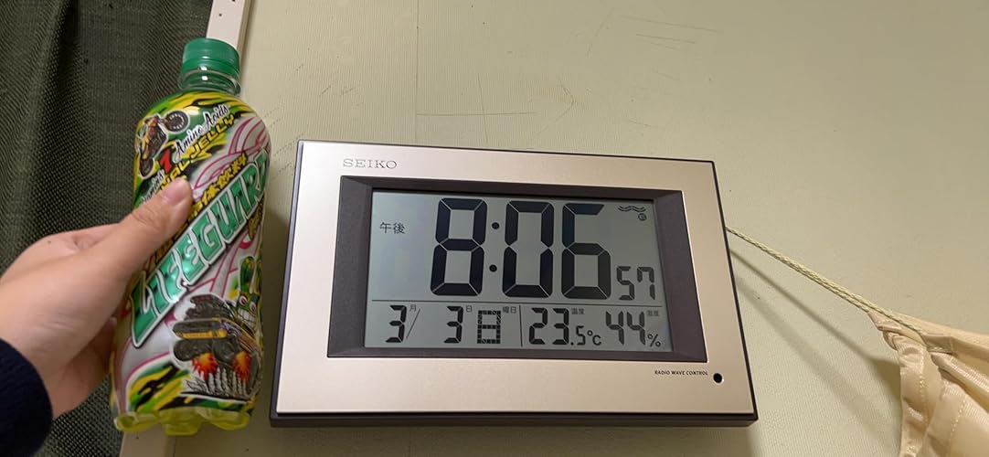 Amazon.co.jp: セイコークロック(Seiko Clock) セイコー クロック