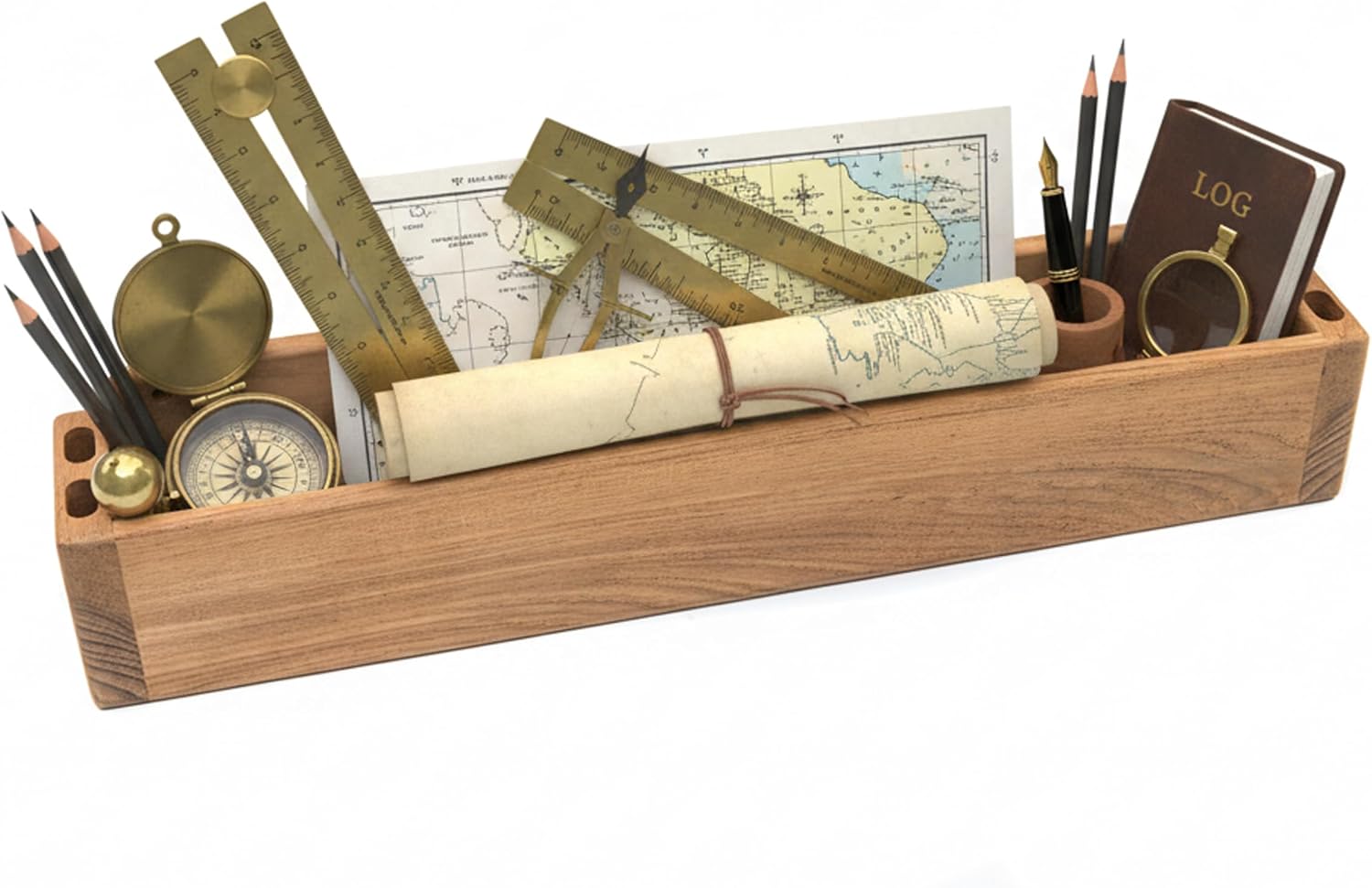 Whitecap 62530 Teak Storage Tray