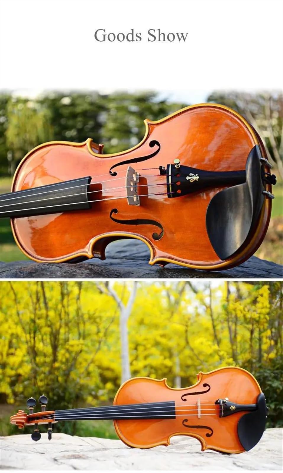 Violine Violine Professionelle Musikinstrumente(3/4)