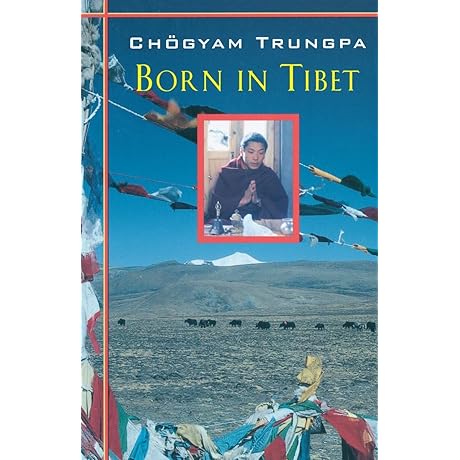 Born In Tibet: The Dalai Lama's Life and Work in Exile
