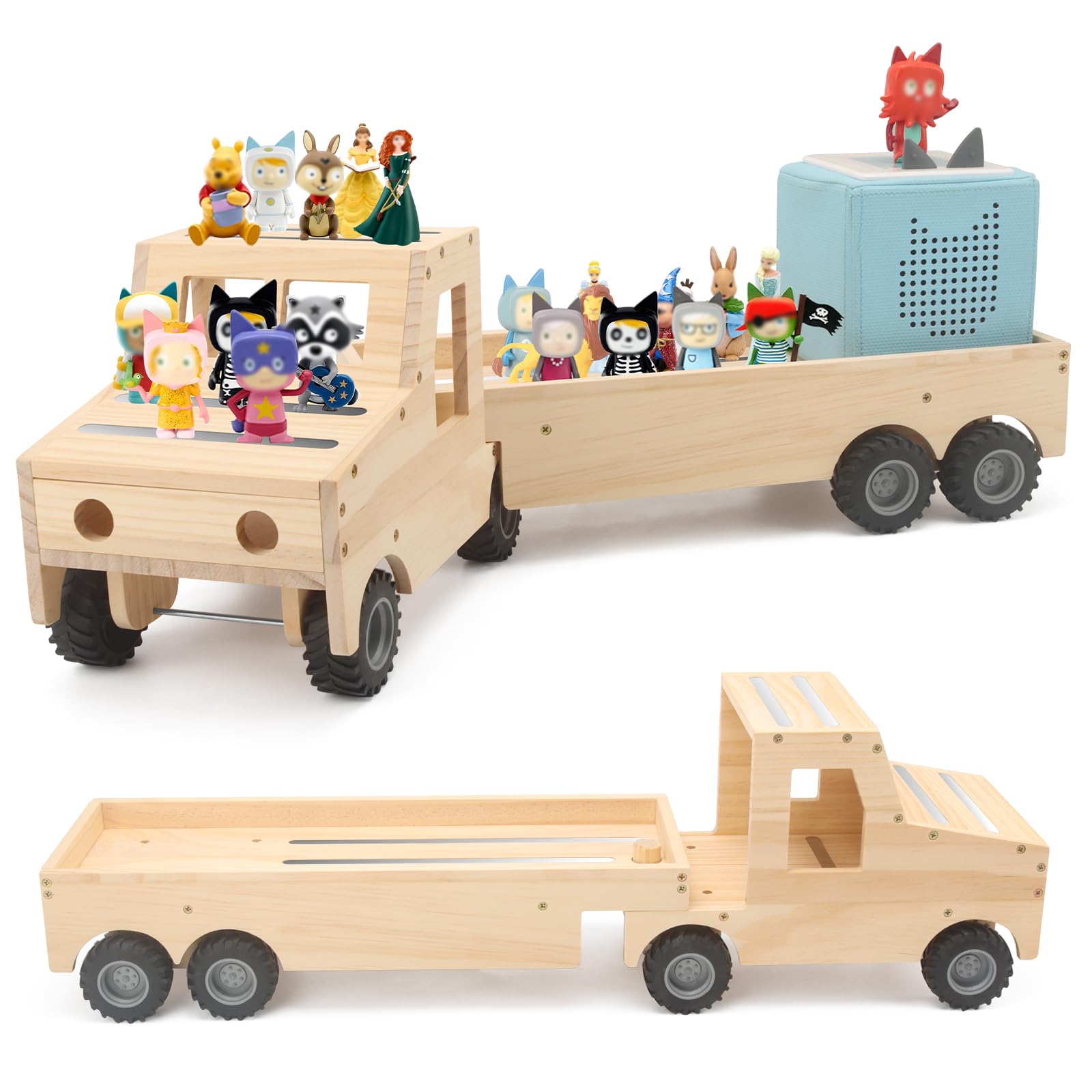 Amazon.com: RZYLKA Truck for Tonies Box 1/2 Organizer Shelf Storage, Wooden Bus Magnetic Storage Holder for Toniebox Player Tonies Figures Characters for Children, Display Collection 20~30 Tonie Box Characters : Home & Kitchen Amazon.com: RZYLKA Truck for Tonies Box 1/2 Organizer Shelf Storage, Wooden Bus Magnetic Storage Holder for Toniebox Player Tonies Figures Characters for Children, Display Collection 20~30 Tonie Box Characters : Home & Kitchen