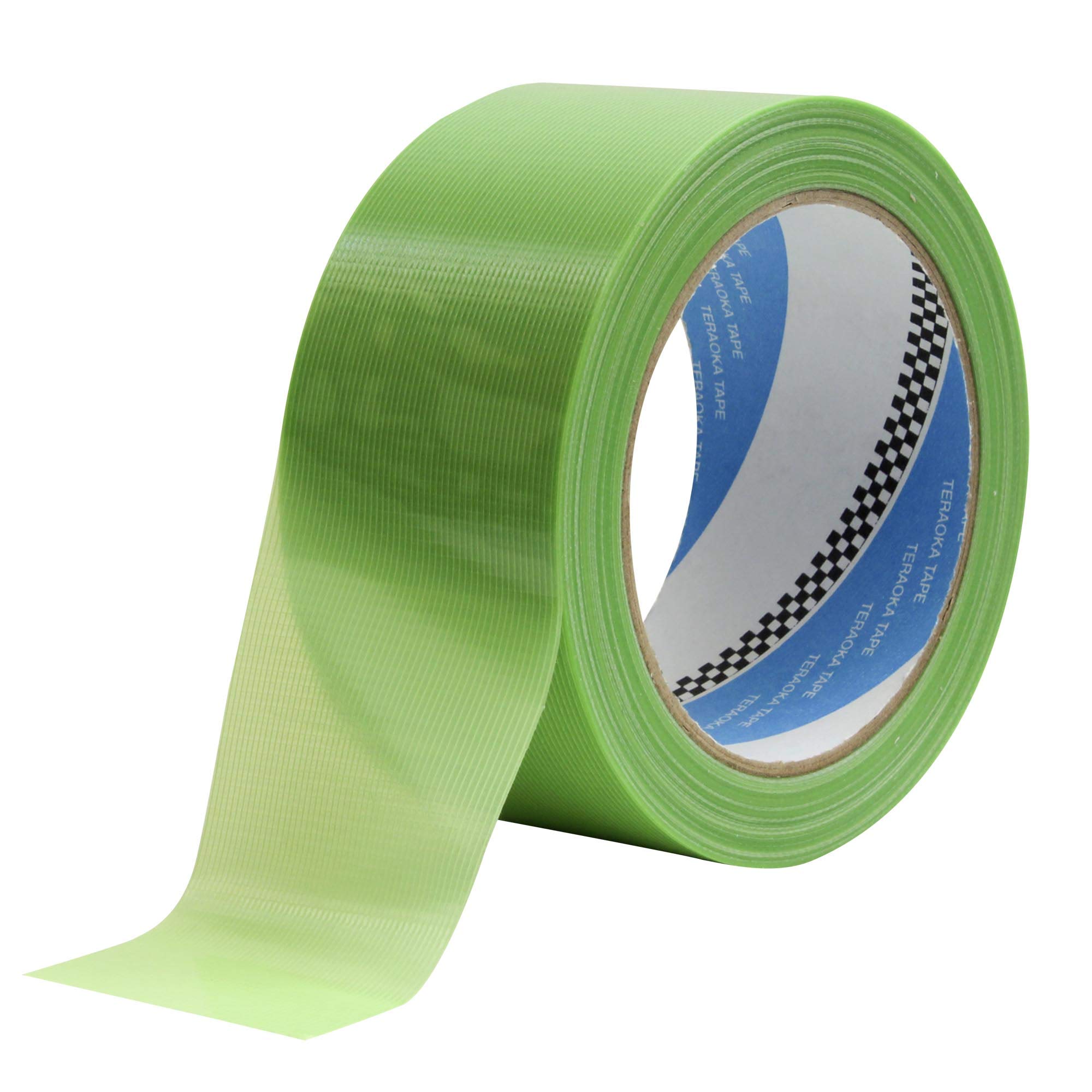 Amazon | TERAOKA(寺岡) P-カットテープ NO.4190 若葉 50mmX25M  