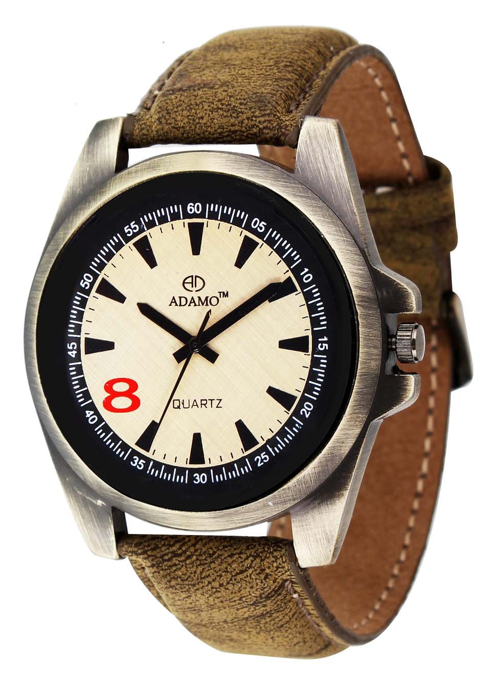 ADAMO Designer Multicolor Dial Mens & Boys Watch AD162 (B01MYT6JZ1) Amazon Price History, Amazon Price Tracker
