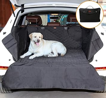 Amazon Doglemi ペット用ｓｕｖトランクマット 犬用ドライブシート 車用ペットシート 防水 滑り止め トランクエリアに適用 80 100cm ブラック Ayada カー用品 通販