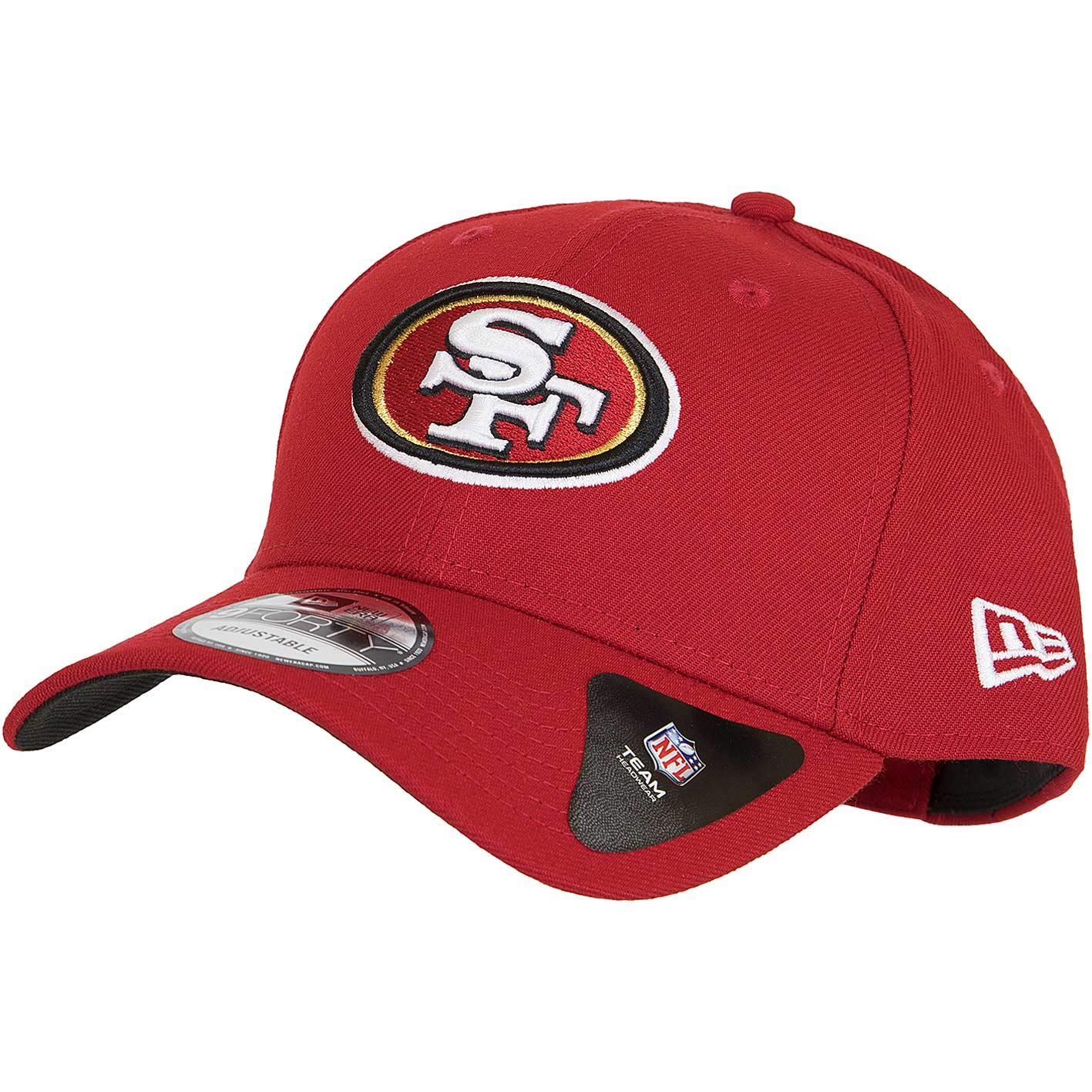 New Era 9Forty NFL The League San Francisco 49ers Cap, San Francisco 49Ers, One Size