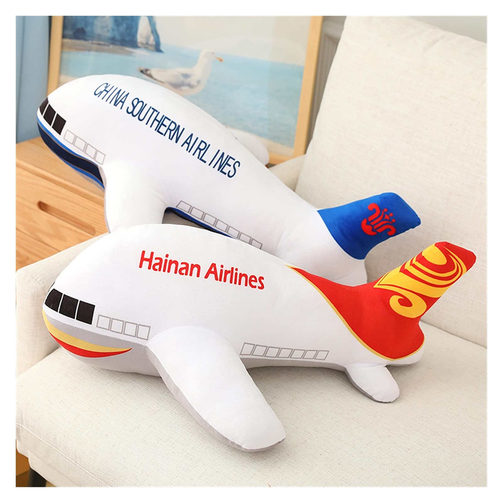 飛行機 ぬいぐるみ 世界のさジャンボGセット