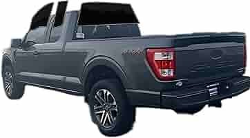 Precut Window Tint For Ford F-150 Standard Cab 04-08 (All Windows Any Shade