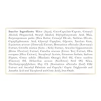 Vista 10 de Elixir by Cocó March Broad Spectrum Mineral Sunscreen SPF 50 Sun Protection, Water-Resistant-80 min, Hydrates and Enhances Skin, Adults and