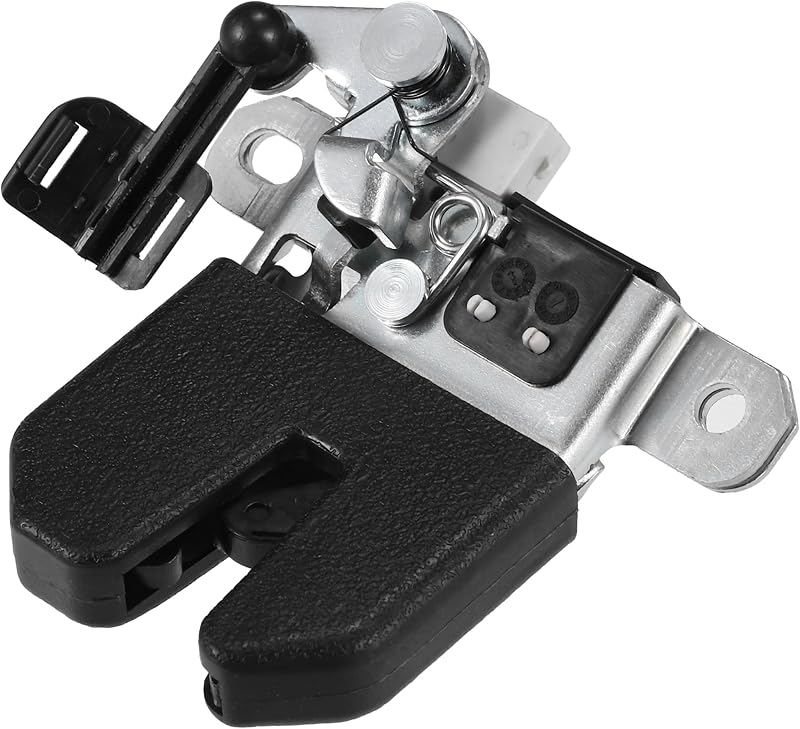 Atuador da trava da tampa traseira do porta-malas uxcell 1J5827505B para VW Jetta GL, GLI, GLS e TDI – 1 unidade