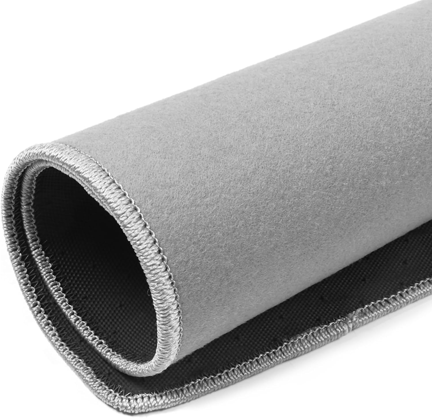 IKON MOTORSPORTS, Floor Mats Compatible with 2018-2024 BMW G01 X3 2019-2025 G02 X4, Gray/Grey Nylon Factory Fitment Car Front & Rear Row Carpets Liner 4PCS Set