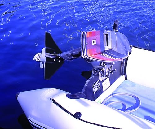 Miniatura 2 de Davis Instruments Estabilizador FuerabordaOutdrive Doel-Fin - Negro (SS-SMS-5001211)