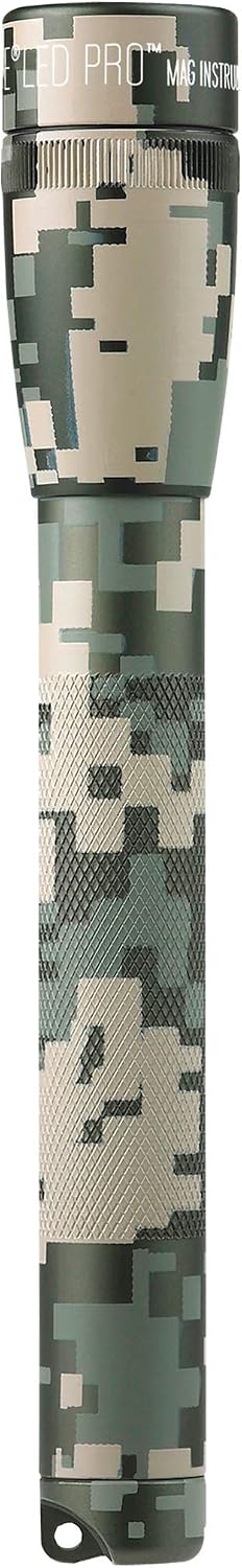 Maglite Mini PRO LED 2-Cell AA Flashlight Universal Camo Pattern