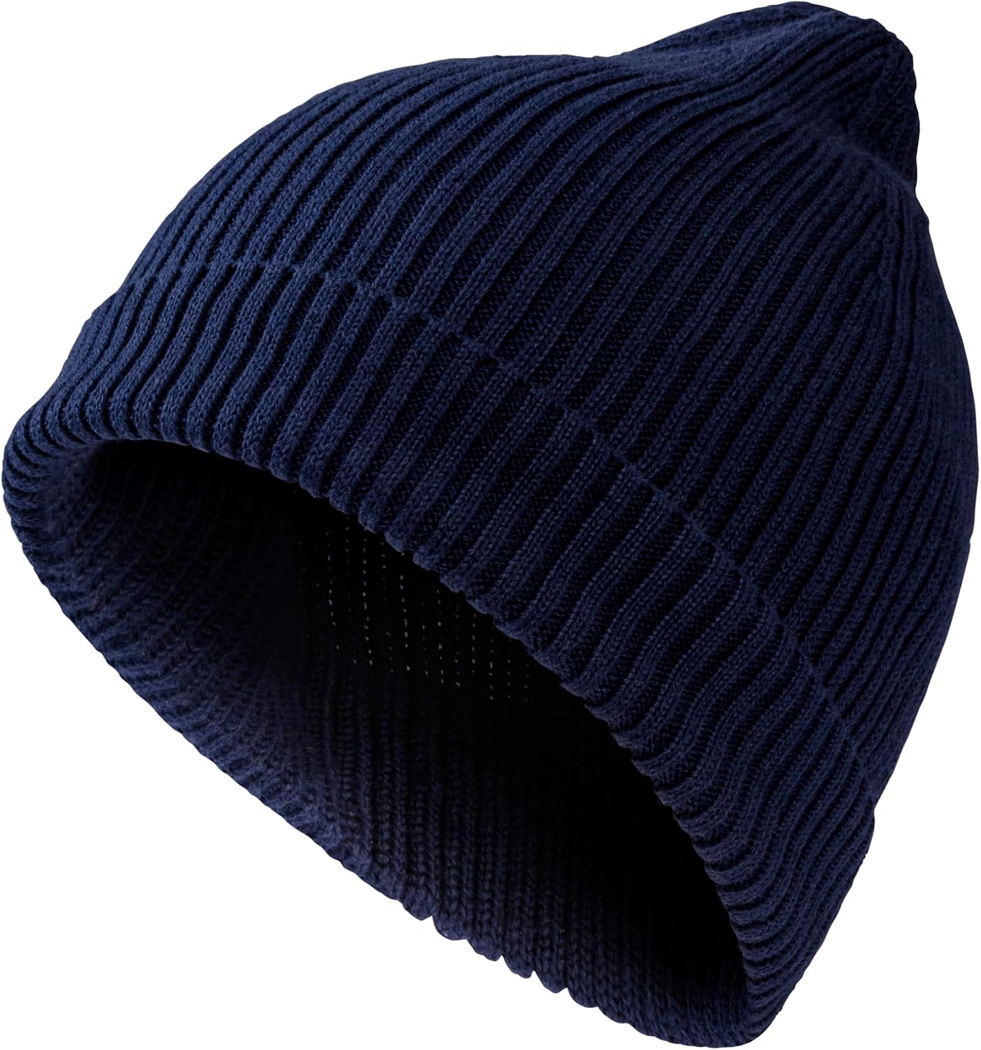 Sterntaler Gots Unisex Adult Ribbed Knit Hat