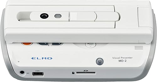 Miniatura 4 de Elmo MO-2 Full HD Stem Cámara de documentos
