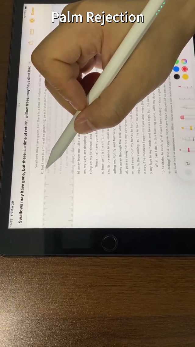 Amazon.com: YUDIANMIE Stylus Pen for iPad, Fast Charging Apple