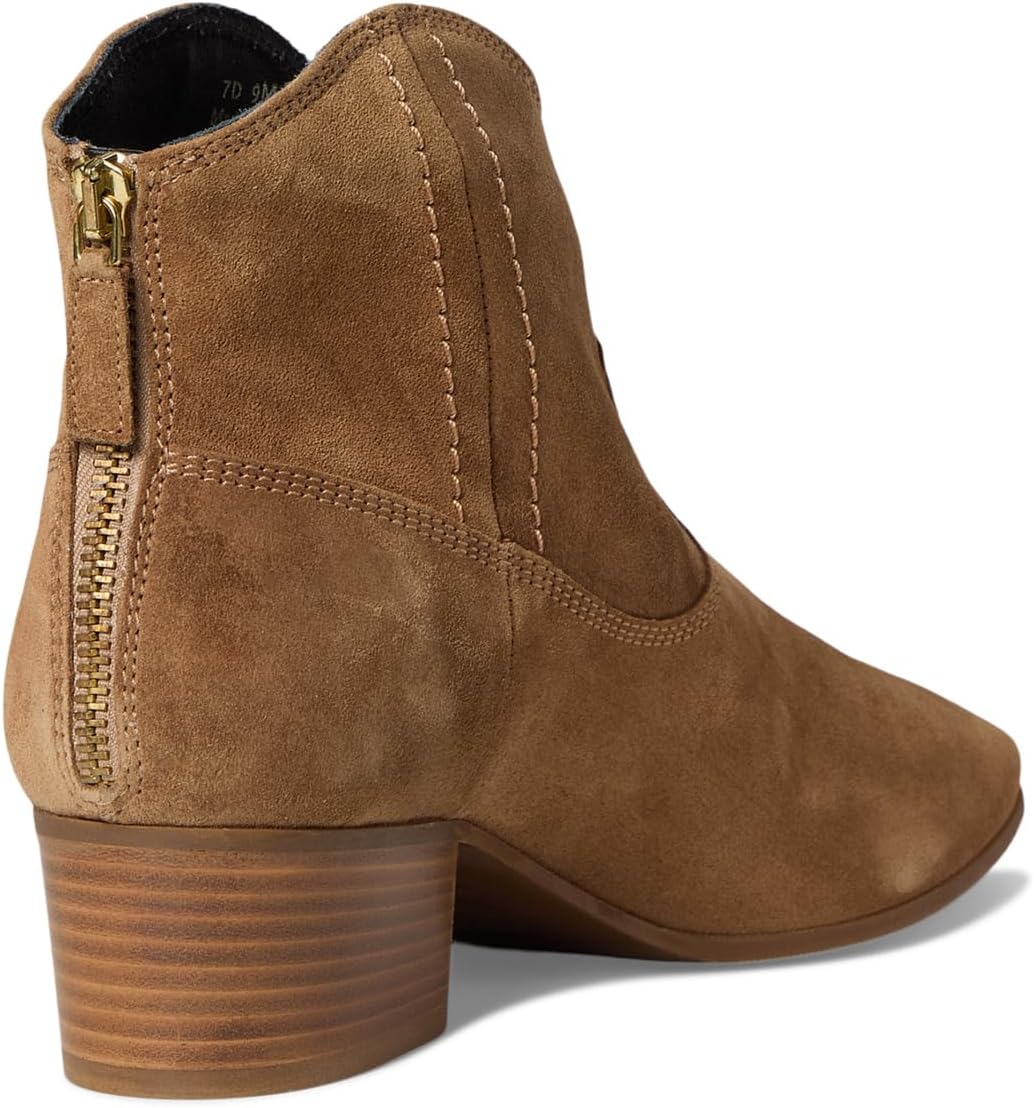 SAS womens Dylan Back Zip Ankle Bootie - Image 6