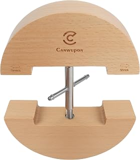 Hat Stretcher for Fitted Hats and Men Cowboy Hat - Jack Stretcher,The Screw with The Handle is Easy to Stretch