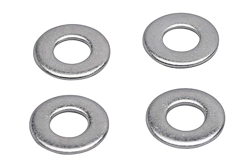 Vista 41 de Arandela plana Bolt Dropper de acero inoxidable 304, 18-8, HM-19702