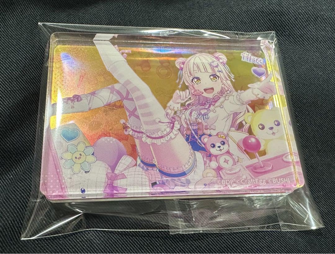 Amazon.co.jp: バンドリ アクリルブロック vol2 弦巻こころ : Toys & Games