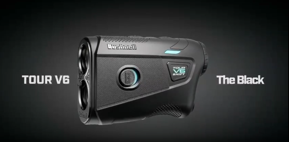 Amazon.com : Bushnell Golf Tour V6 Shift Laser Rangefinder with