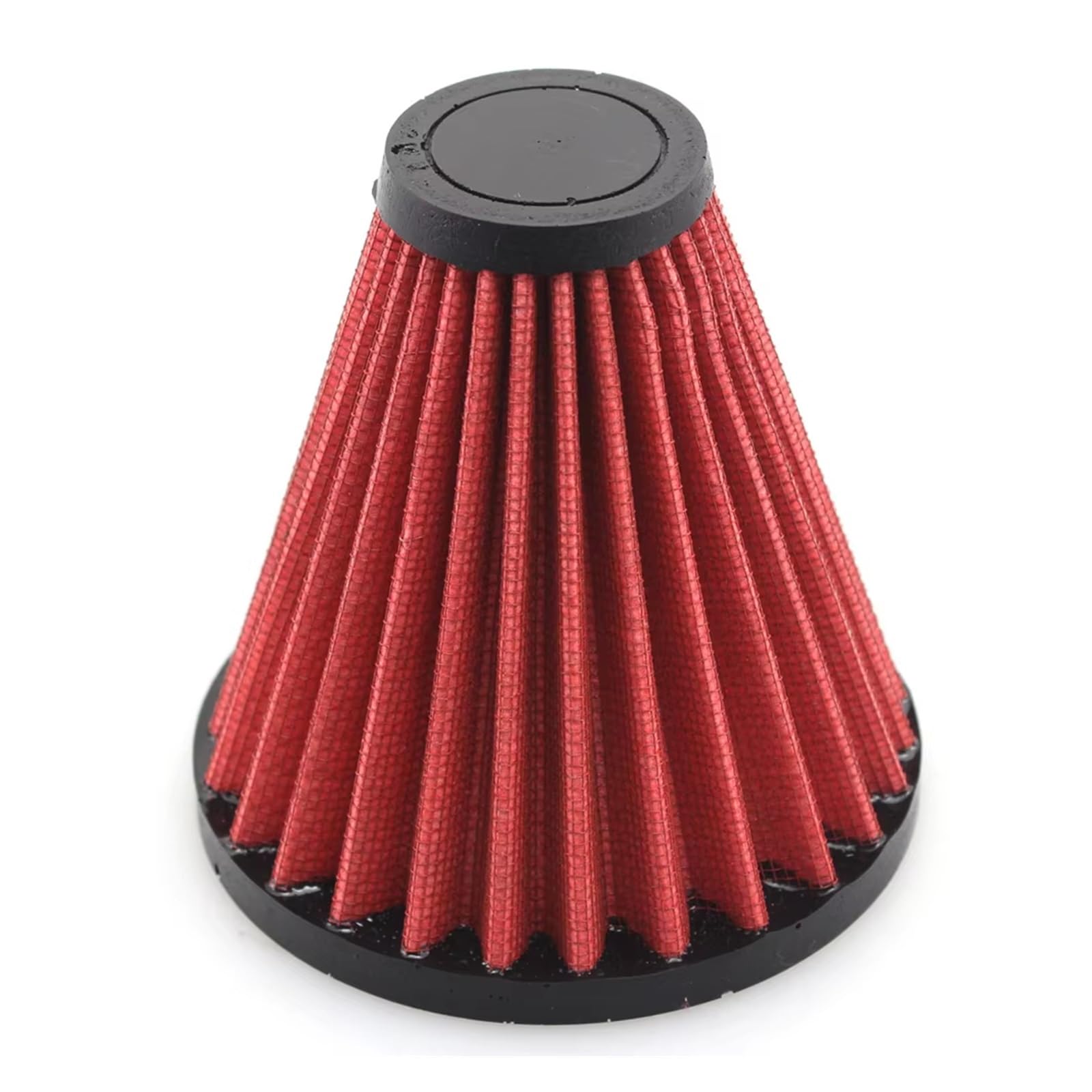 motocicletta filtro dell'aria Per Kawasaki Per Vulcan | 400 800 1500 1600 Elemento filtrante a cono Filtro di ricambio per aspirazione aria