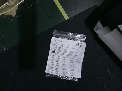 Miniatura 8 de Vin Beauty Kit de repuesto de clips para rizadores, 24 pines de seguridad surtidos para rodillos de 1 pulgada, 1 de pulgada, 1 pulgadas, adecuado