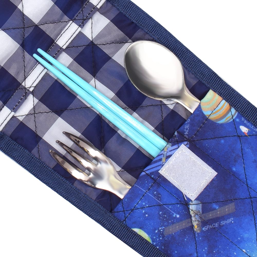 【匿名配送】512 カトラリーケース☆ユニコーン☆　女の子　マジックテープ Amazon.co.jp: COLORFUL CANDY STYLE: カトラリーケース