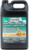 Vista 2 de EVANS Coolant EC53001-EC42001 - Paquete combinado de refrigerante sin agua de alto rendimiento y líquido de preparación, refractómetro analógico