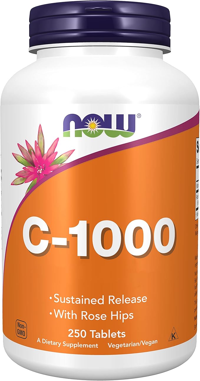 Now Foods, C-1000, 1.000 mg