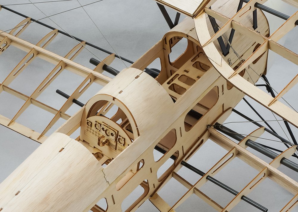 Buy DW Hobby RC Airplane 4CH Radio Remote Controlled Electronic&Gas