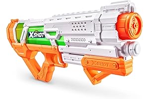 X-Shot Fast-Fill Epic Water Blaster: Super Soaker Hydra