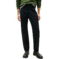 Tommy Hilfiger Core Harlem Essential Twill Mw0Mw40690, Pantaloni Chino