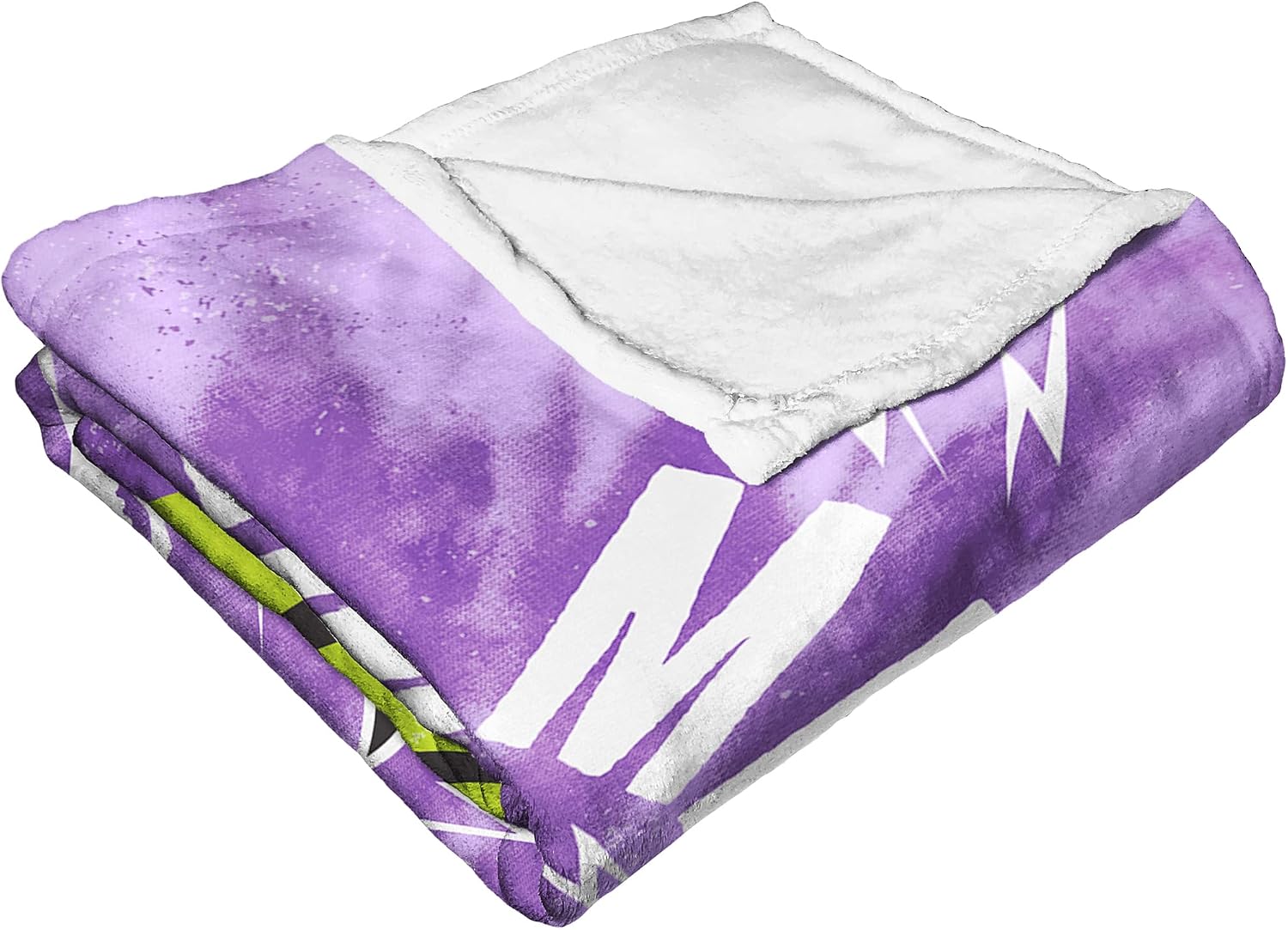 Northwest Villains Silk Touch Throw Blanket, 50" x 60", Maleficent Mayhem