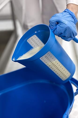 Miniatura 5 de Vikan 60002 Vikan - Jarra medidora (2 litros), color verde