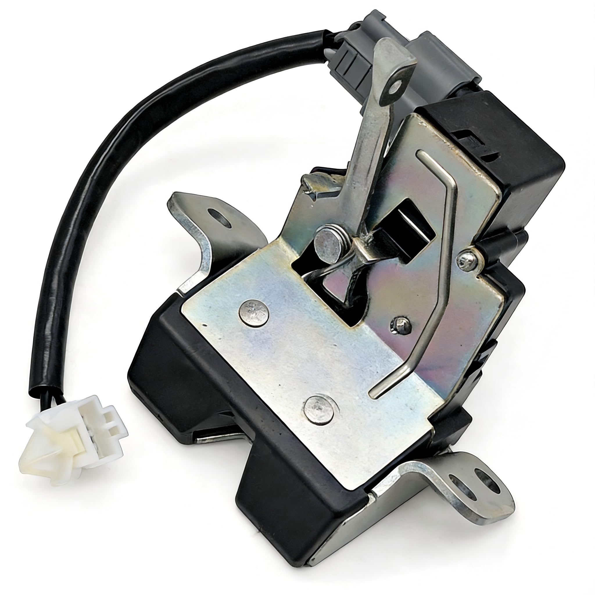 Heckklappenschloss für Hyundai I20 1,2 L 1,4 L 16V 2015-2019 81230-C7000 81230C7000 Hinten Stamm Türschloss Verriegelung Antrieb Motor Heckklappe Boot Kofferraumdeckel - Qualitätsersatzteil