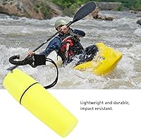 Vista 3 de Contenedor seco del envase de la botella, buceo compacto del tamaño del kayak del envase de la botella del ABS