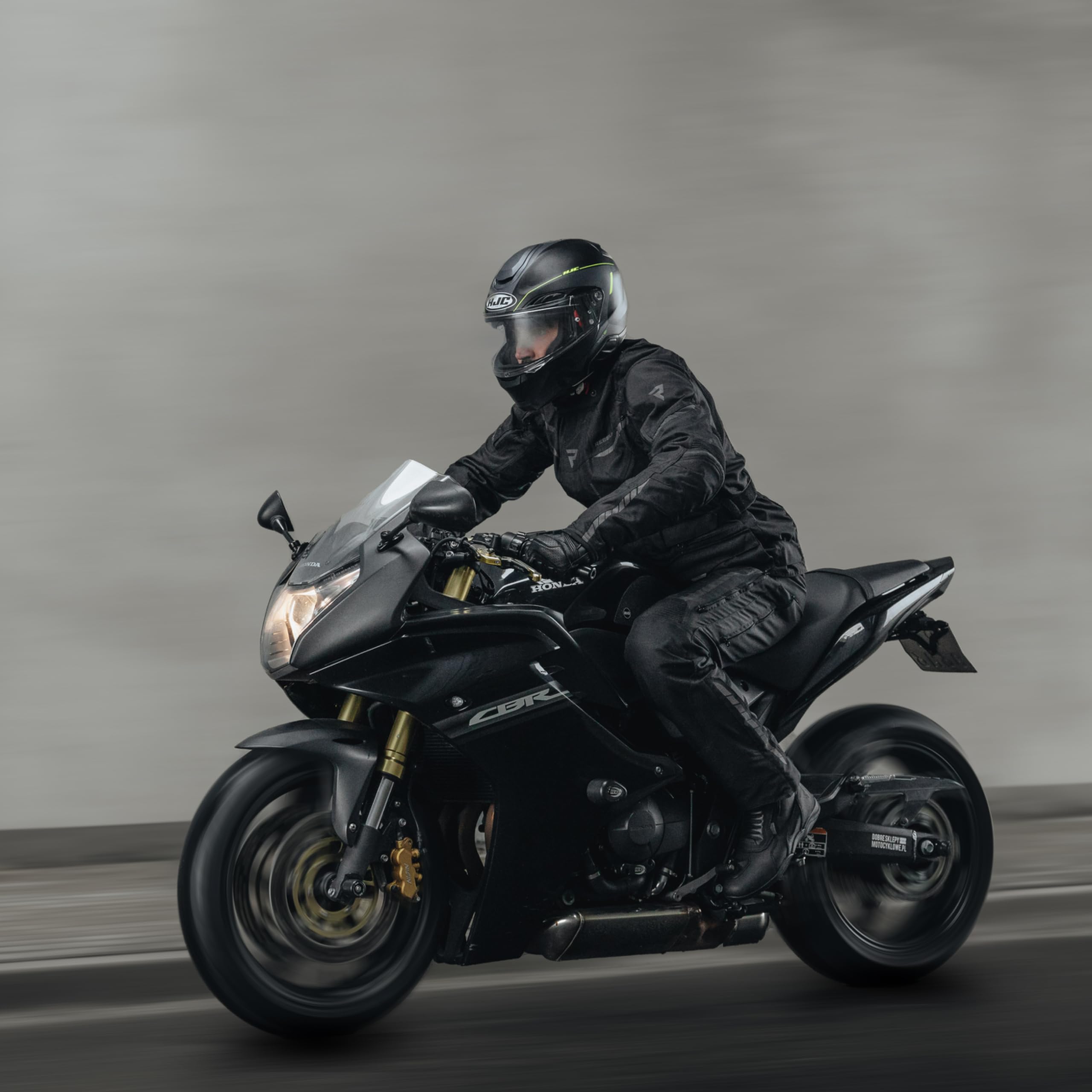 REBELHORN Hiker III męska kurtka motocyklowa | tkanina | membrana Reissa | ochraniacze na łokcie i ramiona poziom 2 | kieszeń na plecy | 10 kanałów wentylacyjnych | rozmiary do 10XL