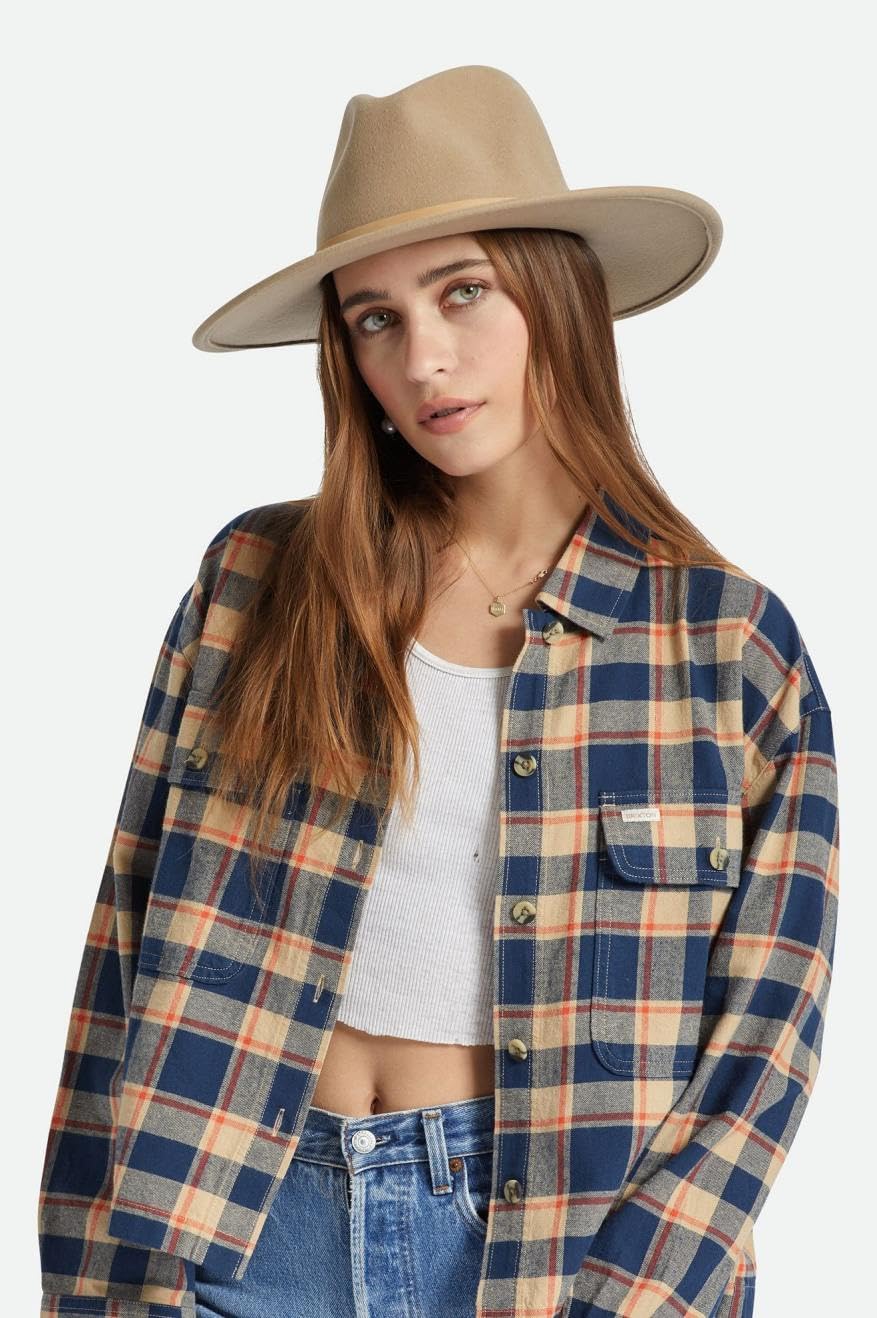Brixton Unisex Feld Richtige Hut Sonnenhut