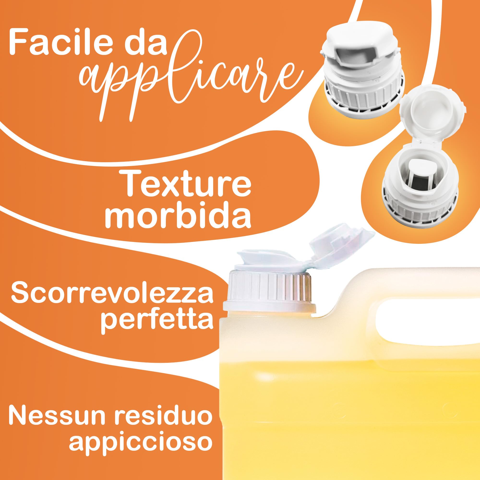 Olio di Mandorle Biologico, Estratto a Freddo, Puro, Struccante Naturale, Olio per Massaggi, Capelli e Ciglia, Idratante Corpo, Mani, Unghie, Smagliature Gravidanza 2000 ml