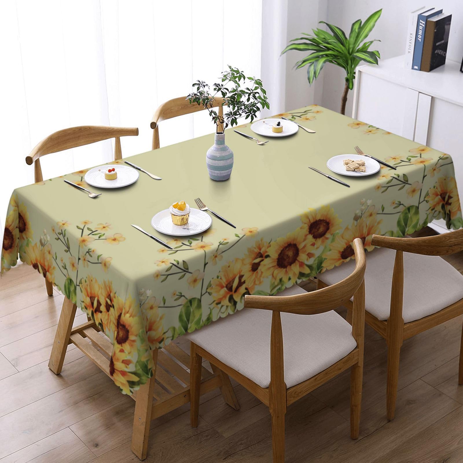 Tischdecke Abwaschbar