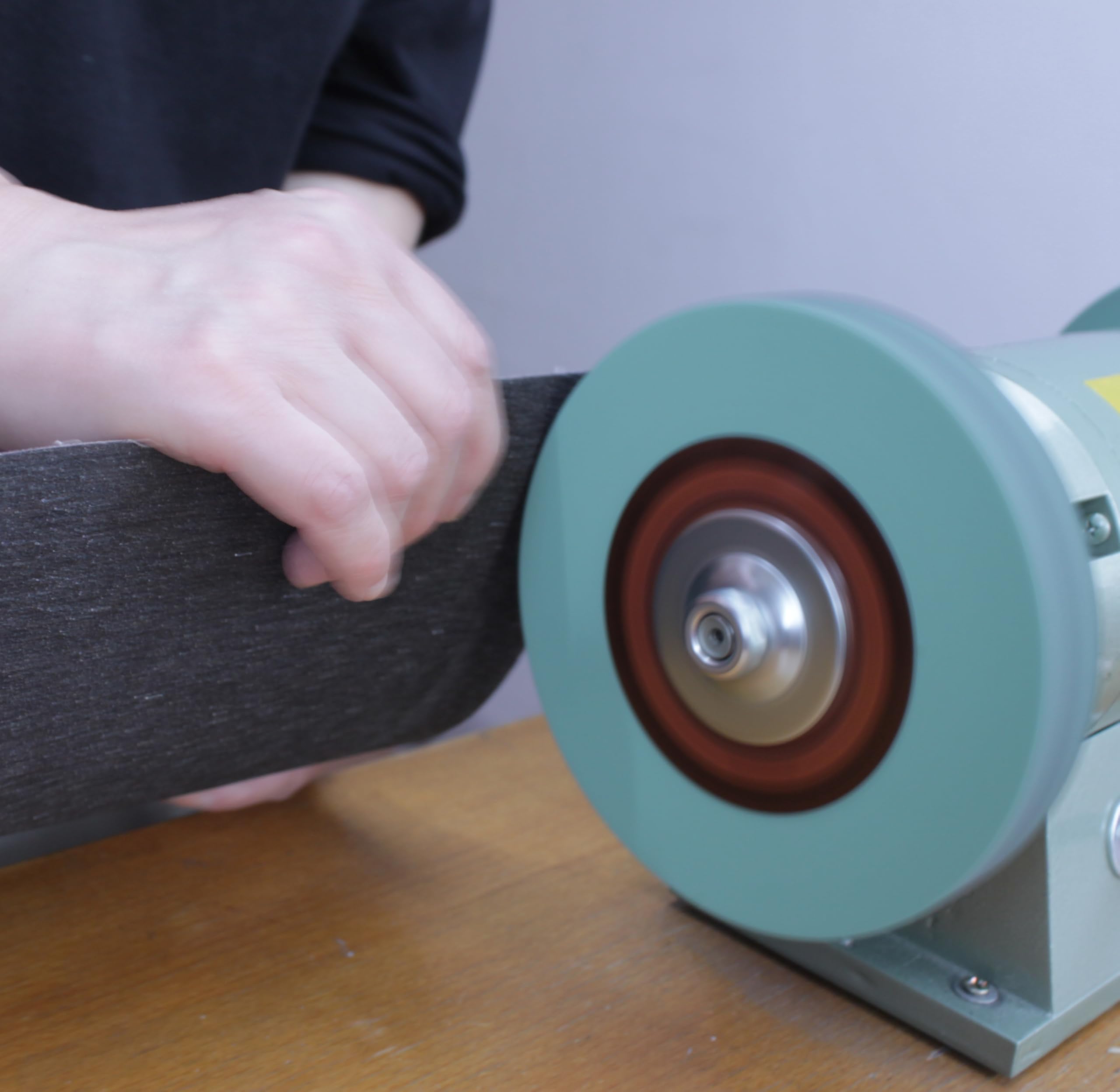 Stainless Steel Polishing Wheels - 8 Inch -6