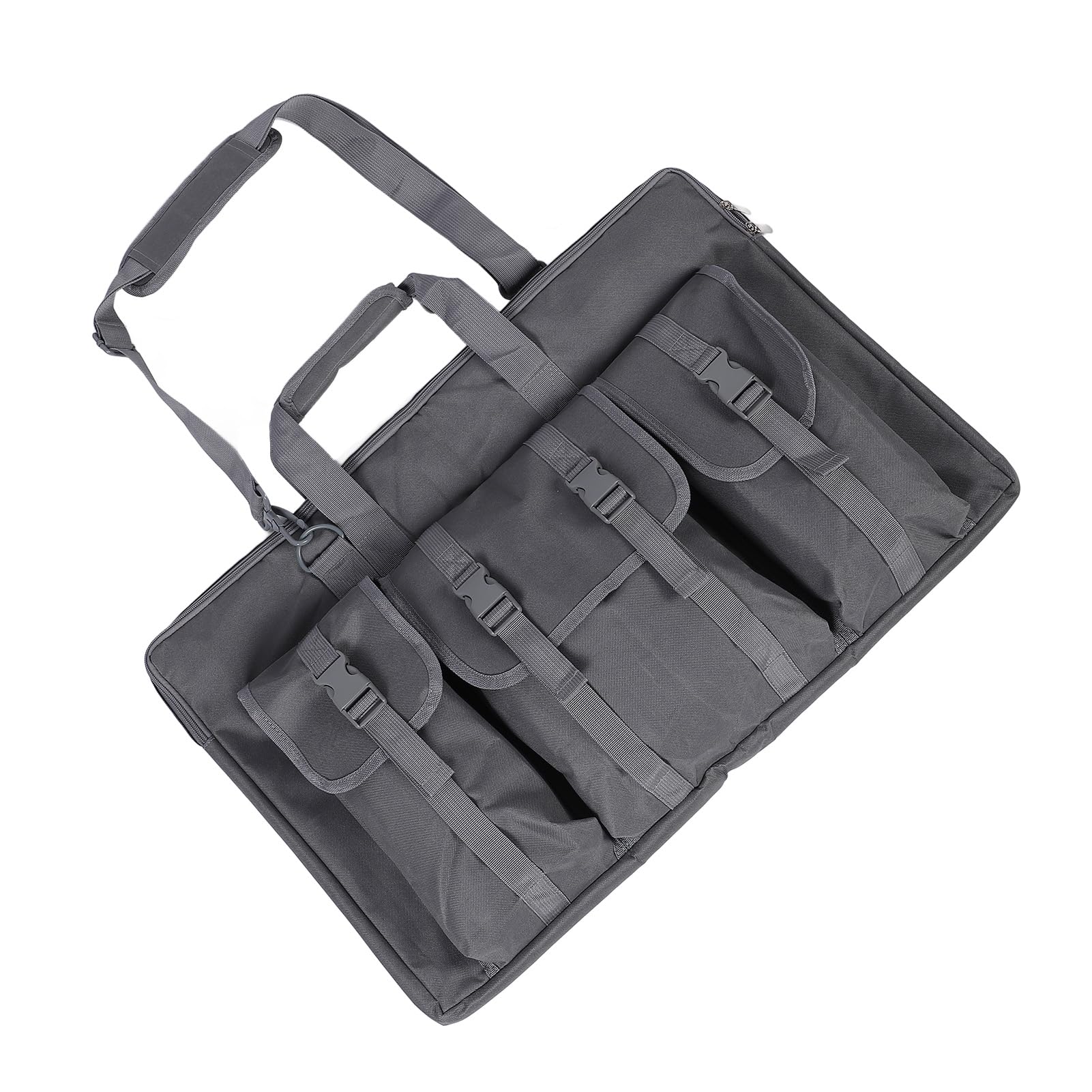 Generic Custodia da Trasporto Satellitare Borsa da Viaggio Tascabile Grande in Tela Portatile per Dispositivi Gen 3 Camping RVing 1 unità