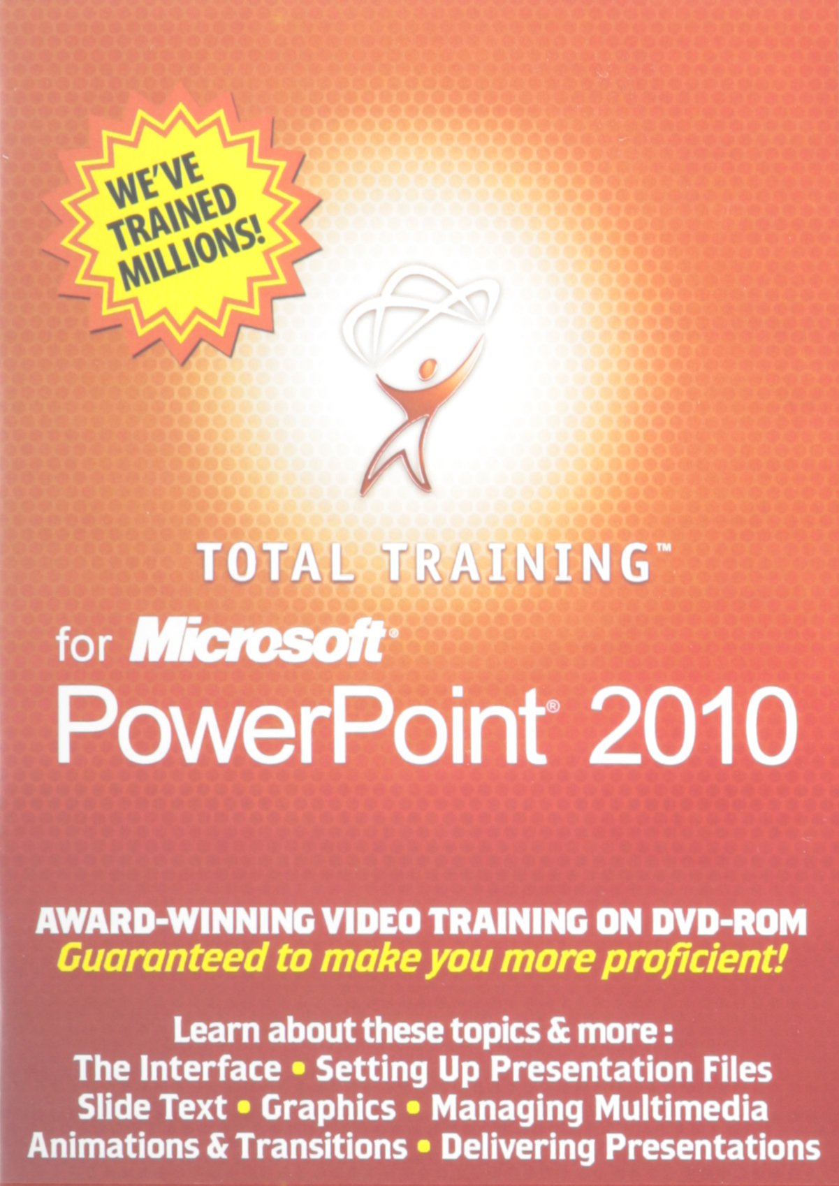Total Training for Powerpoint 2010