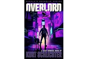Kurt Schlichter's Overlord: A Gun-Blazing Thriller