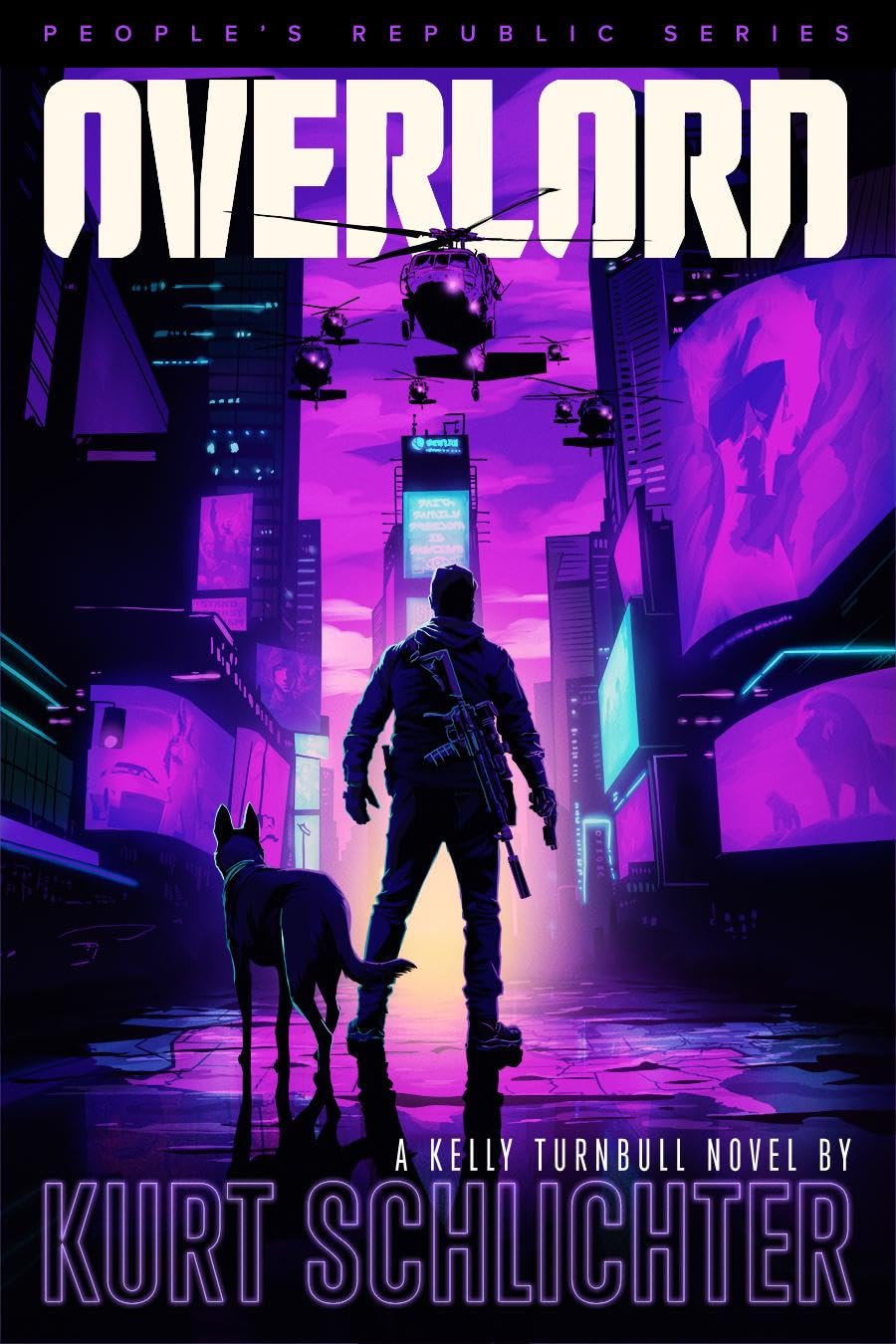 Overlord (Kelly Turnbull/PEOPLE'S REPUBLIC)