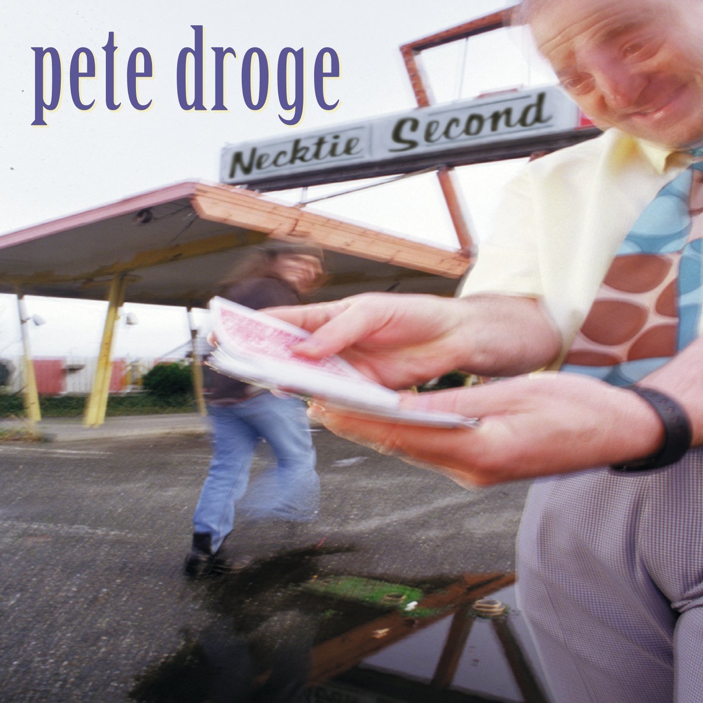 Pete Droge